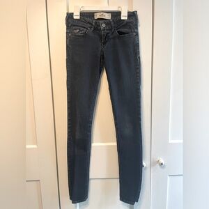 Hollister super skinny jeans
